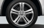 Volkswagen Touareg R-Line 2014 года